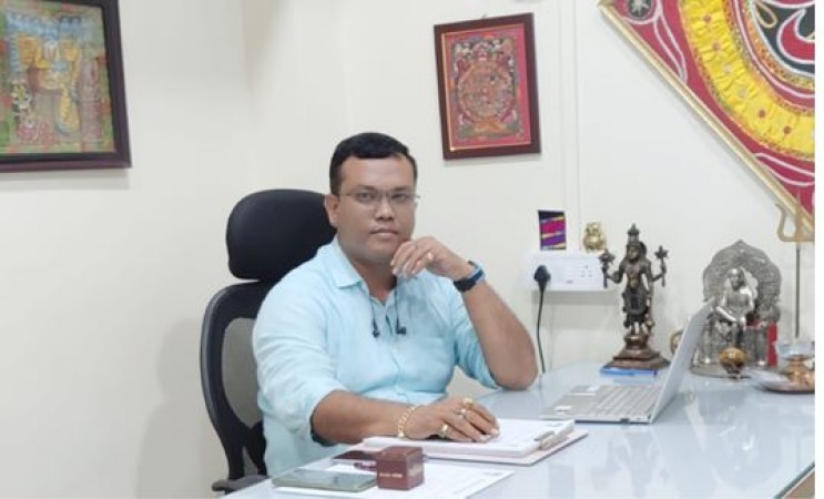 Astrologer Acharya Sailyajit