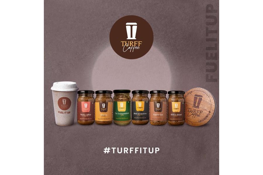 TURFF Coffee