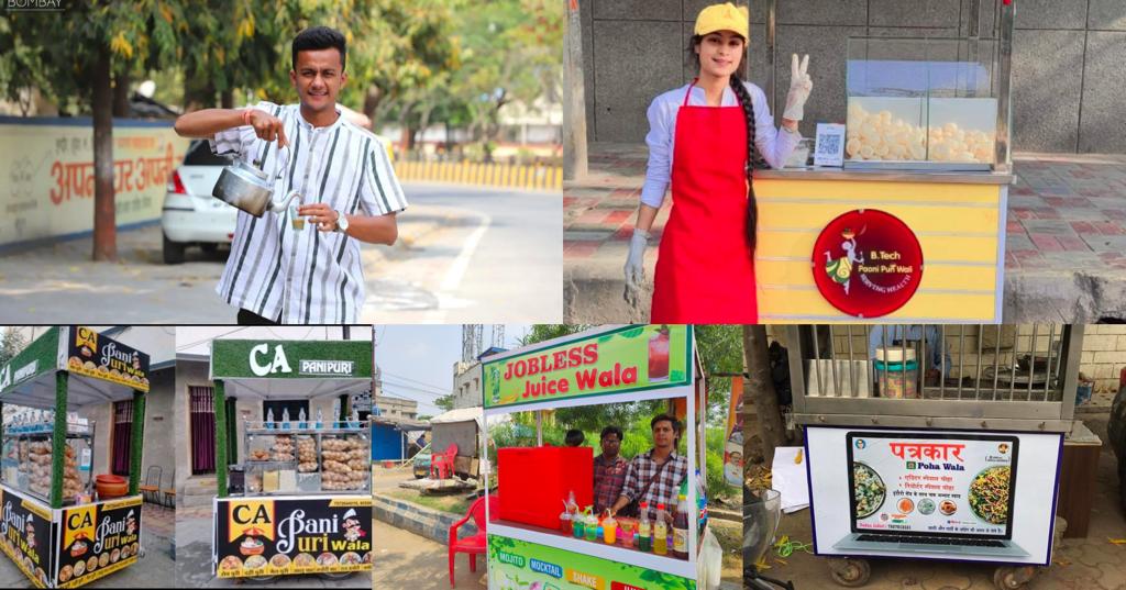 Food Joints with Unique Names