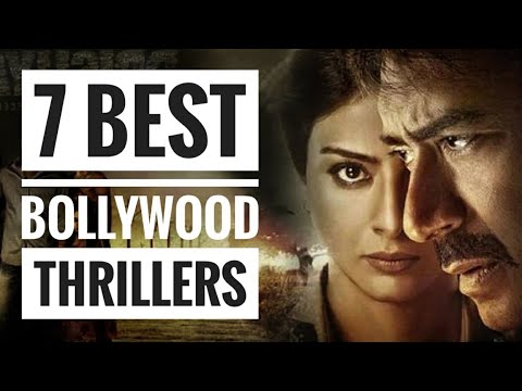 top 7 Bollywood suspense thriller movies