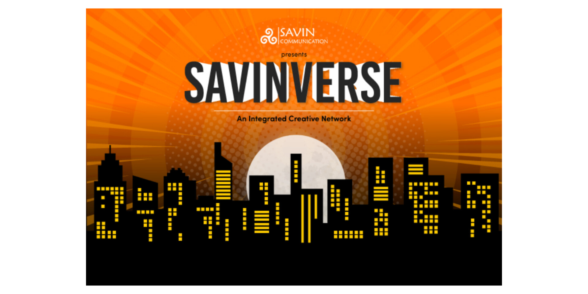 Savinverse by Savin Communication