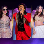 Big Daddy Of Music Sonu Nigam Performs In Goa